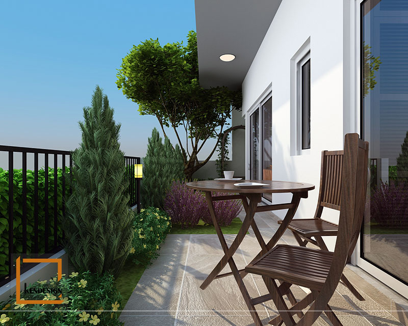 Thiết kế biệt thự đẹp